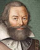 John Cabot discovers Newfoundland while he searches for the Northwest Passage.