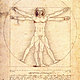 Vitruvio uomo vitruviano