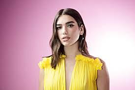 Dua Lipa's proffesion