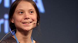 Timeline: Greta Thunberg
