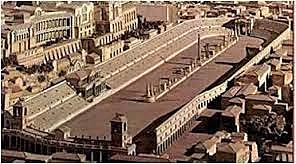 Construccion del circo máximo