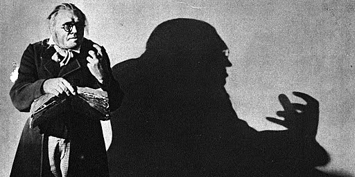 El cine expresionista de Alemania