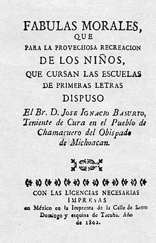 Jean de la Fontaine: ´´Fábulas Morales´´