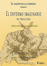 Molière-El enfermo imaginario