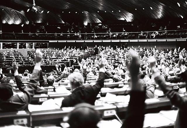 EU választási jogkör változása