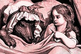 Charles Perrault: ``Cuentos del pasado´´