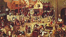 Timeline: PROJECTE EDAT MITJANA