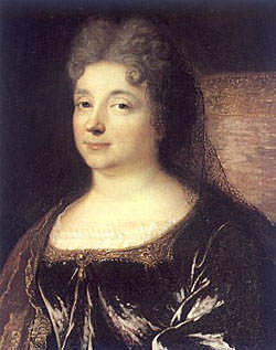 Madame de La Fayette (1634-1693)  La princesa de Cléves