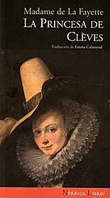 "La princesa de Cléves" - Madame de la Fayette