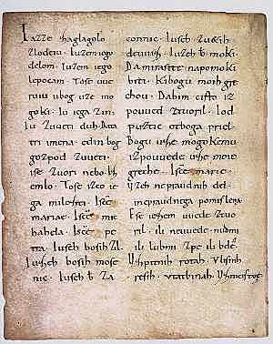 Descobriment de l'escriptura