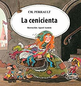 "Cenicienta"; Charles Perrault