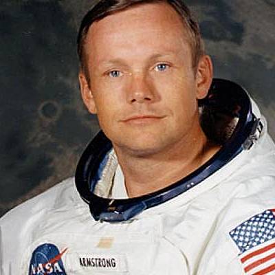 Timeline: Neil Armstrong