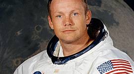 Timeline: Neil Armstrong