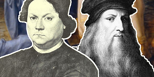 APRENENT DE ANDREA DEL VERROCHIO