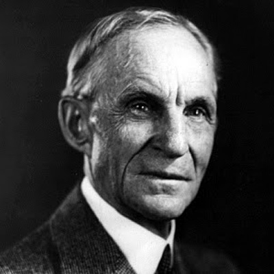 Timeline: HENRY FORD