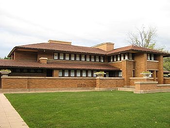 Casa Darwin D. Martin