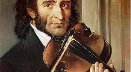 Timeline: Niccolò Paganini
