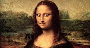 LA GIOCONDA