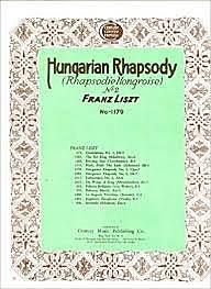 Rapsodies hongraries