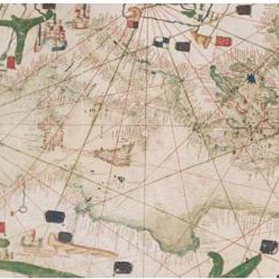 Timeline: Línia cronològica els principals fets dels segles XIV i XV a la regió mediterrània