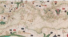 Timeline: Línia cronològica els principals fets dels segles XIV i XV a la regió mediterrània