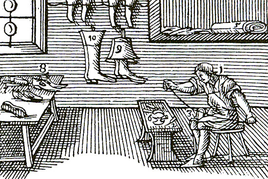 Mediados del siglo XVIII