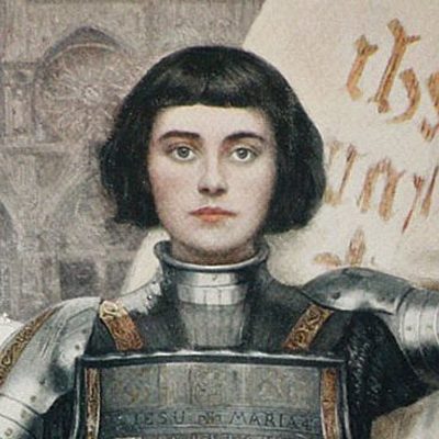 Timeline: Juana De Arco