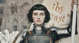 Timeline: Juana De Arco