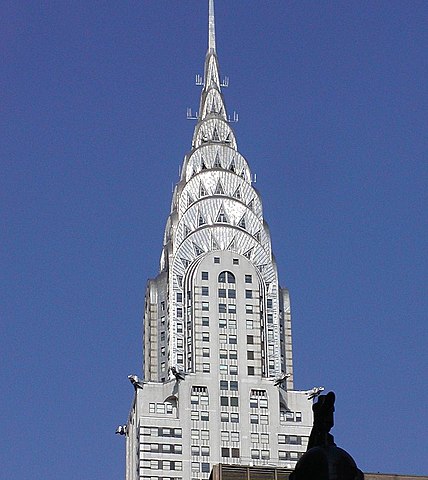 EDIFICIO CHRYSLER