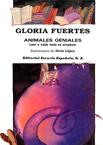 Animales Geniales, Madrid, Escuela Española/Animalia Jenialak, Madril, Espainiako Eskola