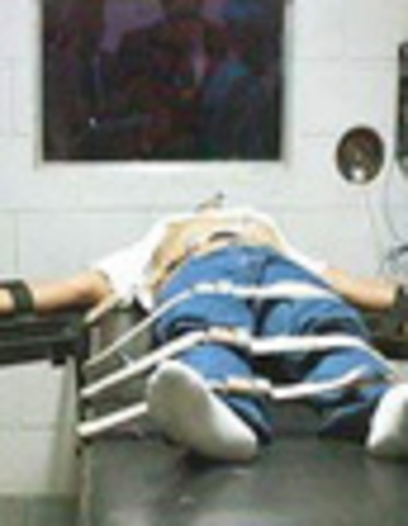 Final Judgement: The Execution of Antonio James