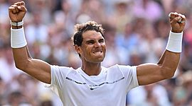 Timeline: RAFA NADAL