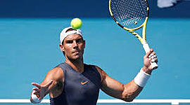 Timeline: Rafael Nadal