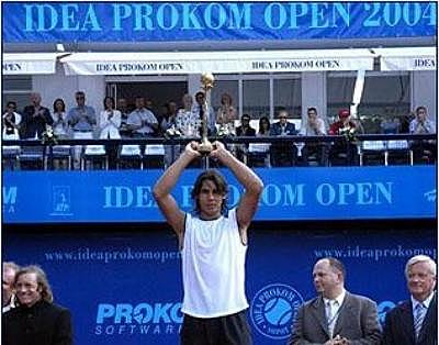 First professional title