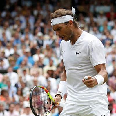 Timeline: Rafa Nadal