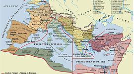 Timeline: Cronologia de l'Imperi Romà