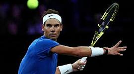 Timeline: Rafa Nadal