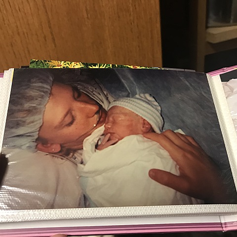 "This is one small step for Jessica.."