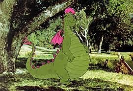 Elliott il drago invisibile