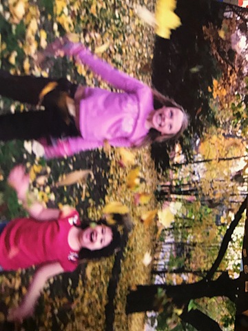 Becoming an older sister