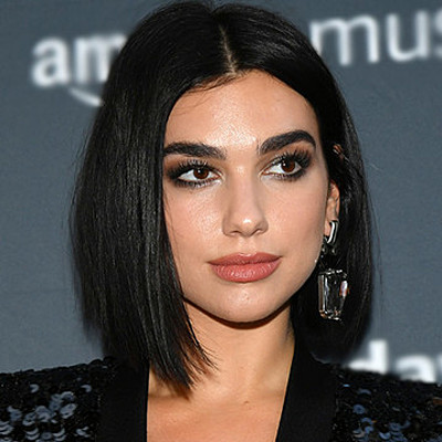 Timeline: Dua Lipa