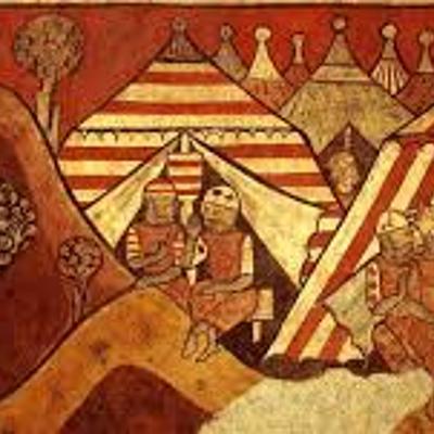 Timeline: Edat Mitjana