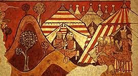 Timeline: Edat Mitjana