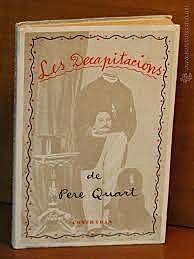 Primer recull poètic "Les decapitacions"