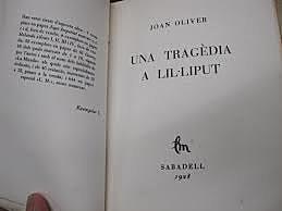 Una tragèdia a Lil·liput
