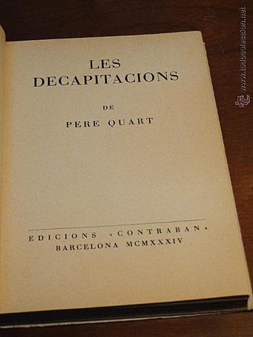 Les decapitacions
