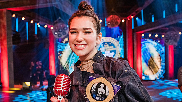 EBBA Public Choice Award