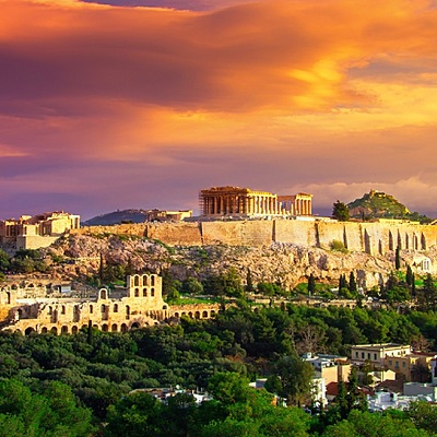 Timeline: La Grèce antique