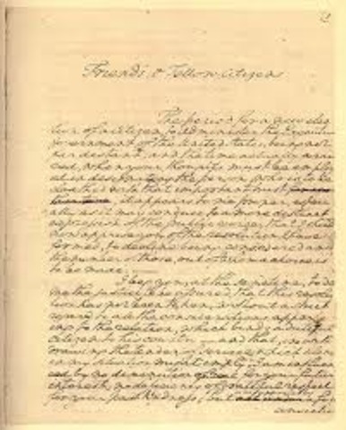 Washingtons Farewell Address