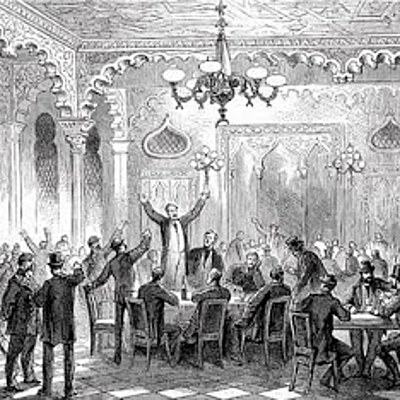 Timeline: Catalunya i Espanya al s.XIX